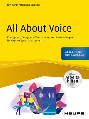 cover image of All About Voice